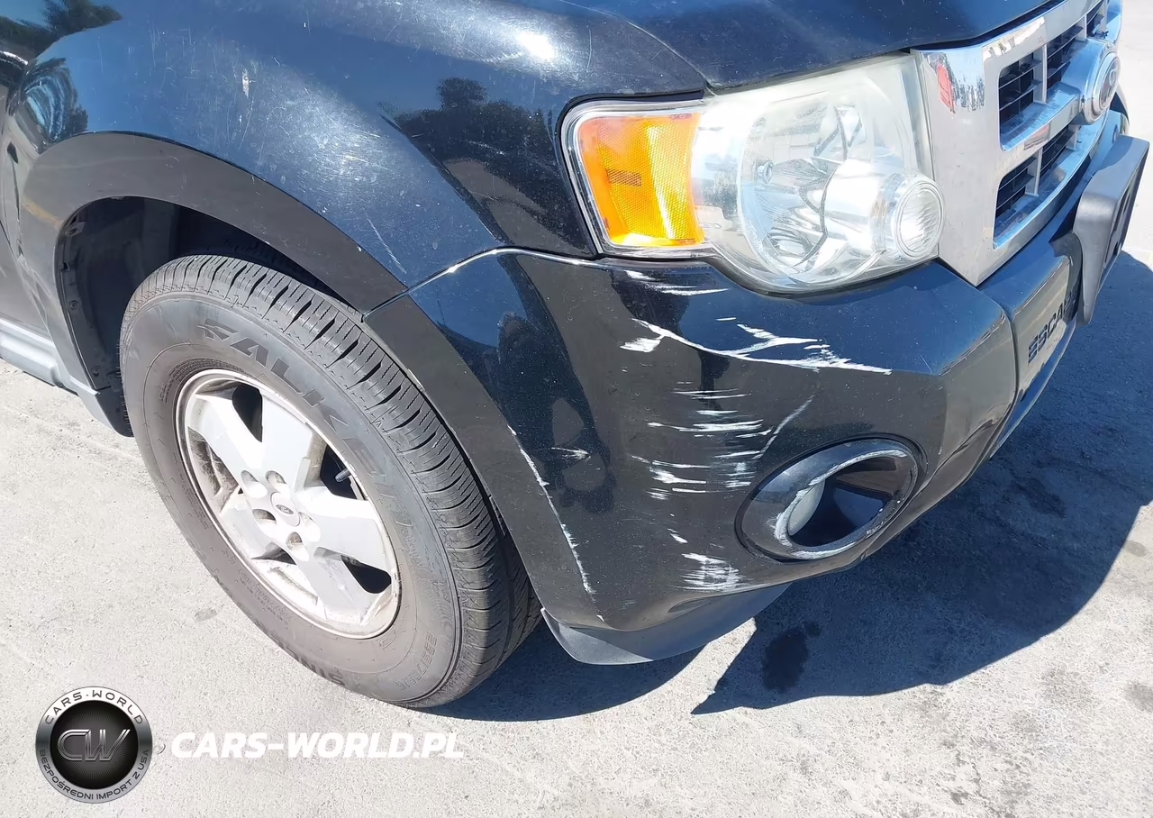 2012 Ford Escape Xlt VIN:1FMCU9D78CKB18718 - 6
