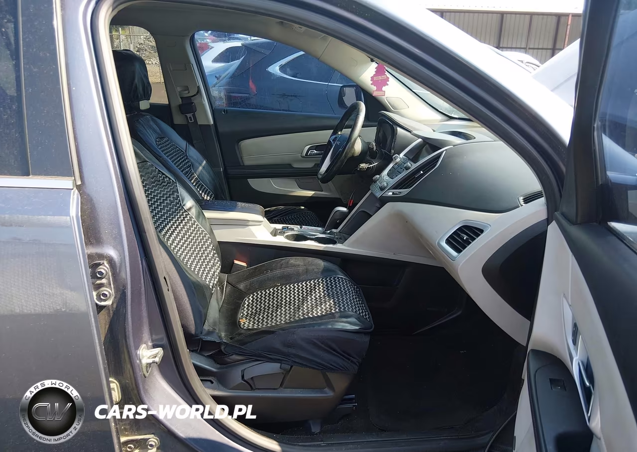 2013 GMC Terrain Slt-2 VIN:2GKALWEK4D6108051 - 5