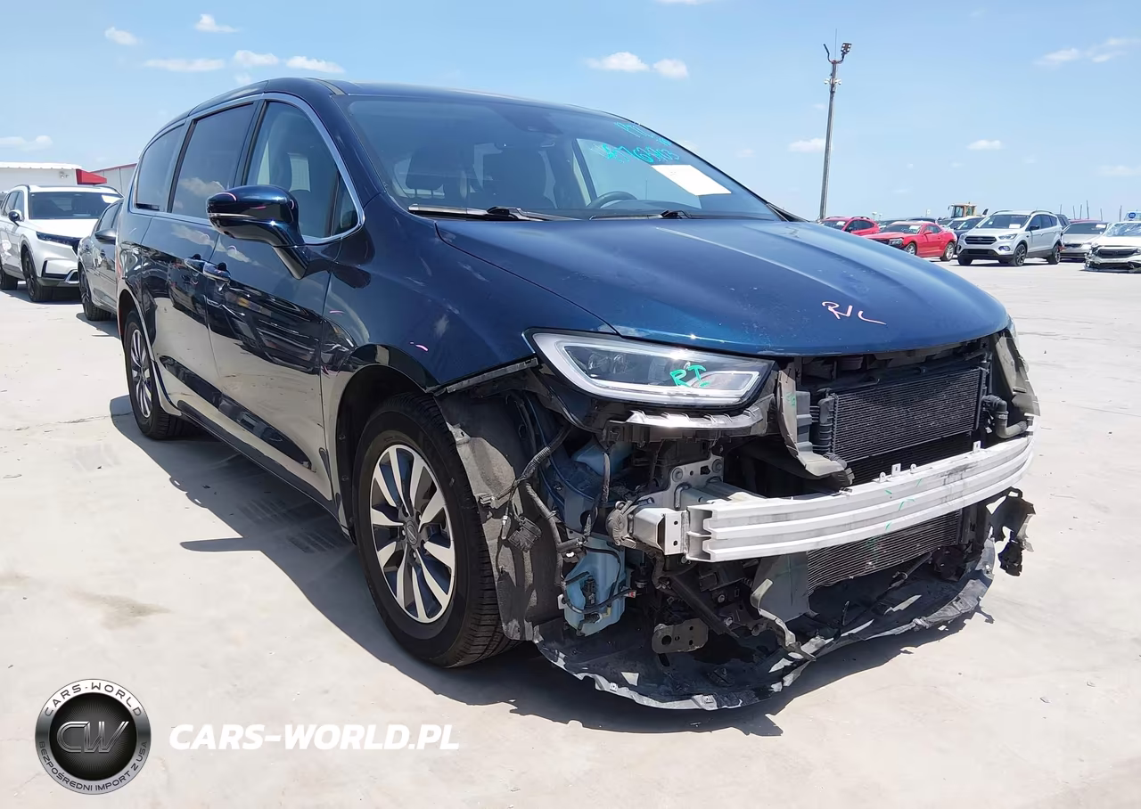 2022 Chrysler Pacifica Hybrid Touring L – zdjęcie 1 z 20