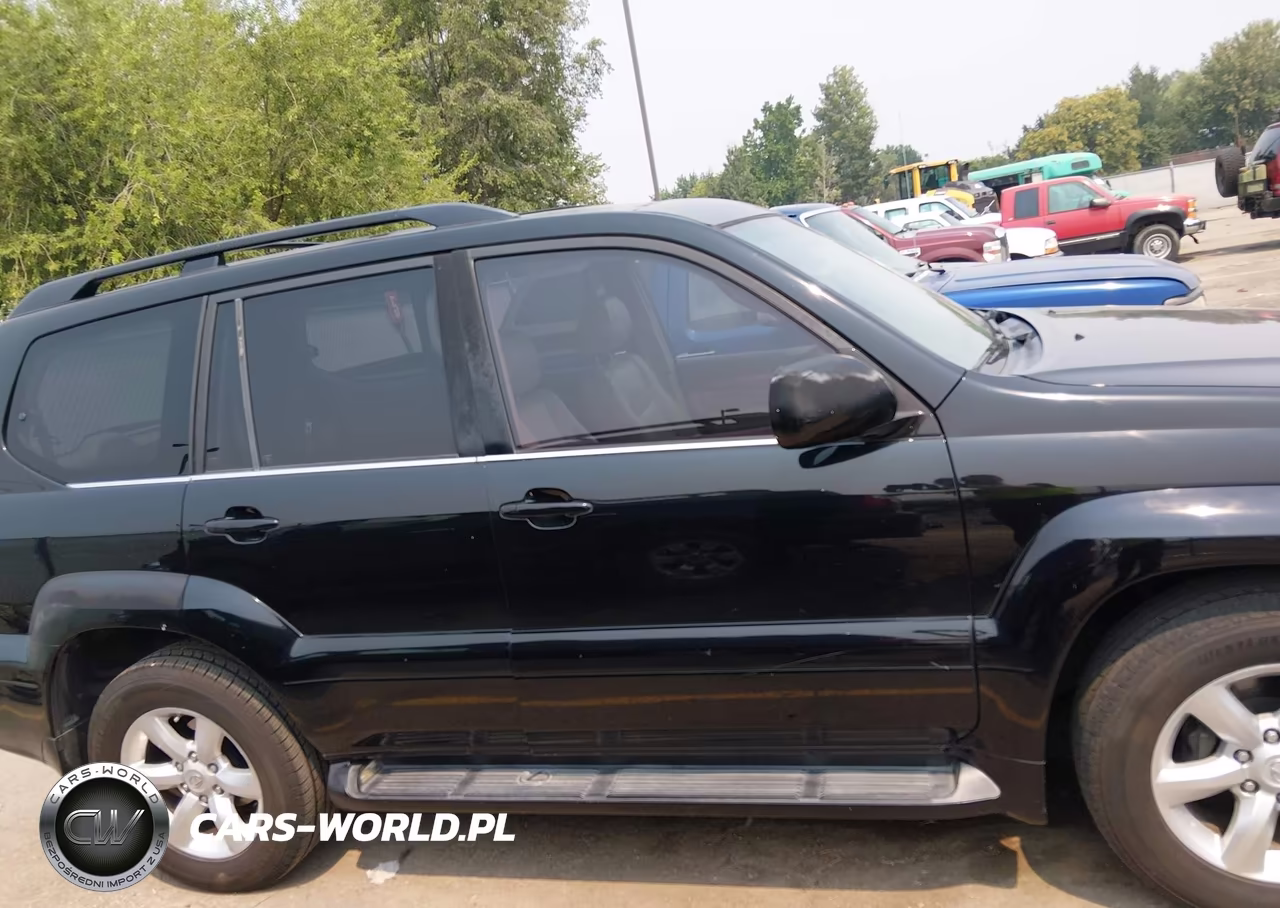 2004 Lexus Gx 470 VIN:JTJBT20X240047865 - 13