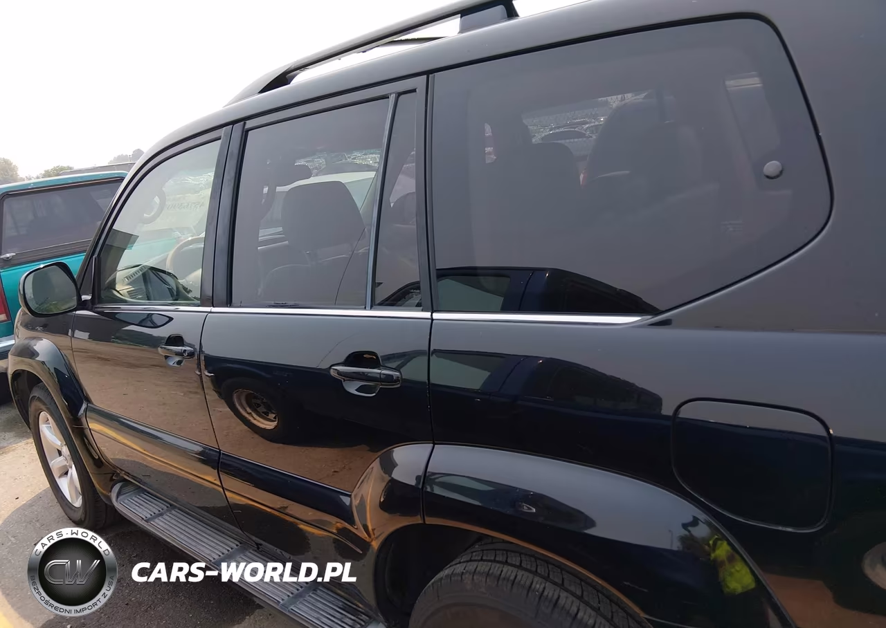 2004 Lexus Gx 470 VIN:JTJBT20X240047865 - 14