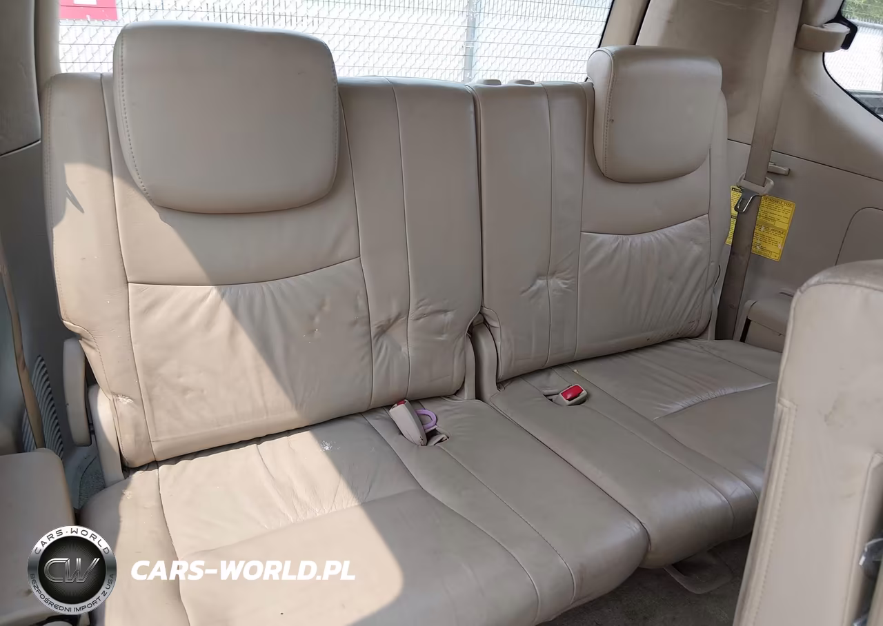 2004 Lexus Gx 470 VIN:JTJBT20X240047865 - 17