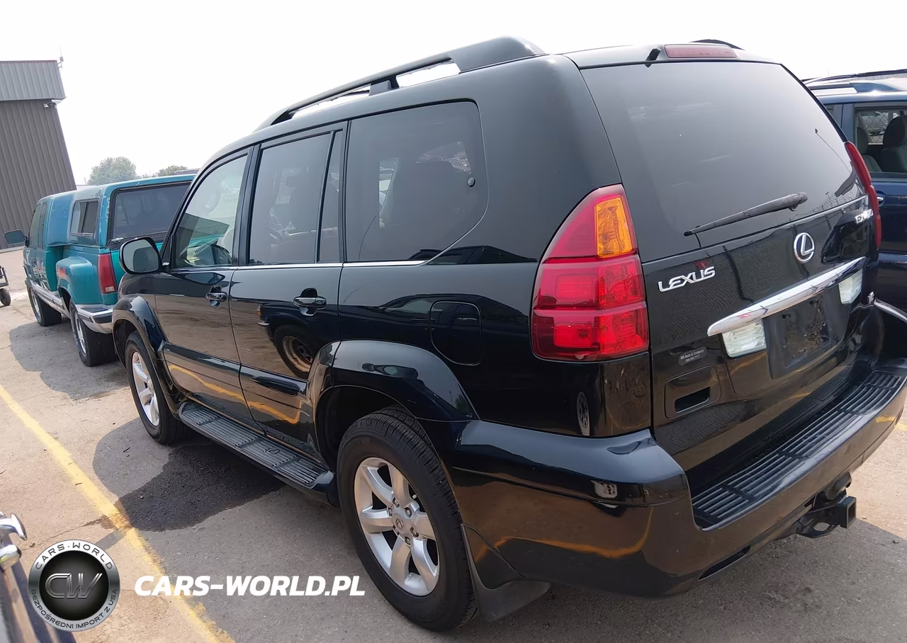 2004 Lexus Gx 470 VIN:JTJBT20X240047865 - 3