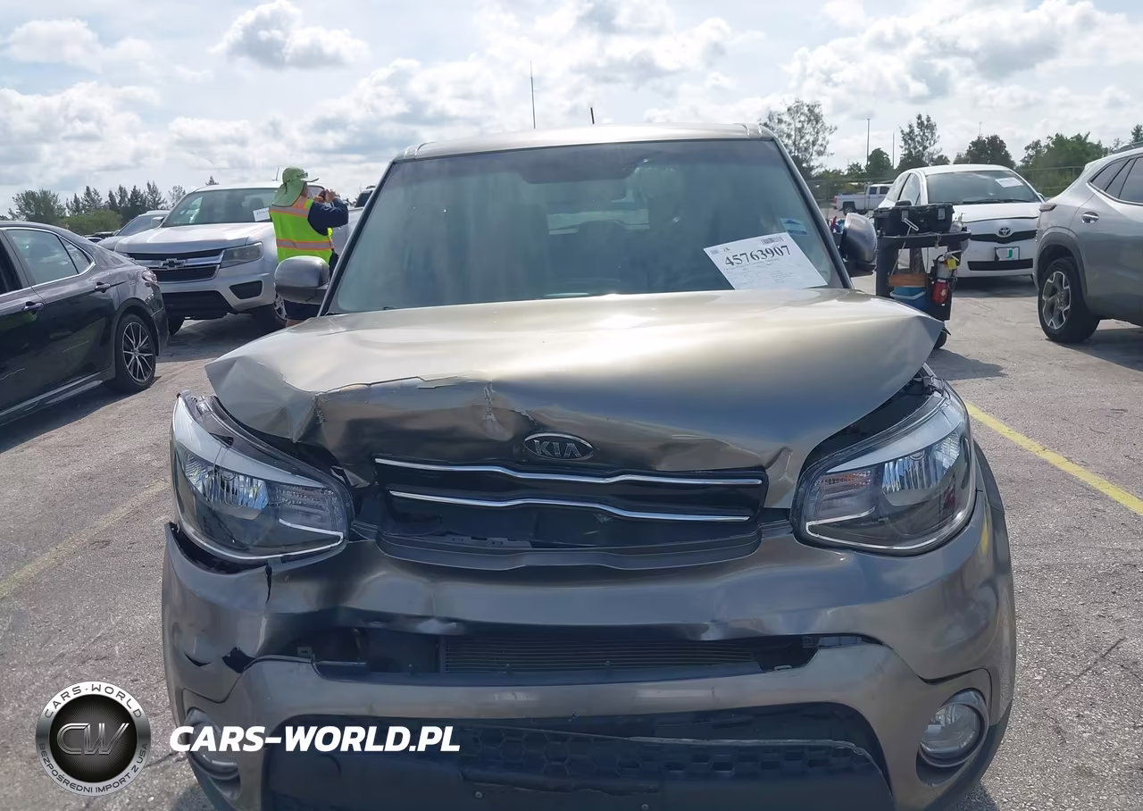 2019 Kia Soul + VIN:KNDJP3A56K7025281 - 12