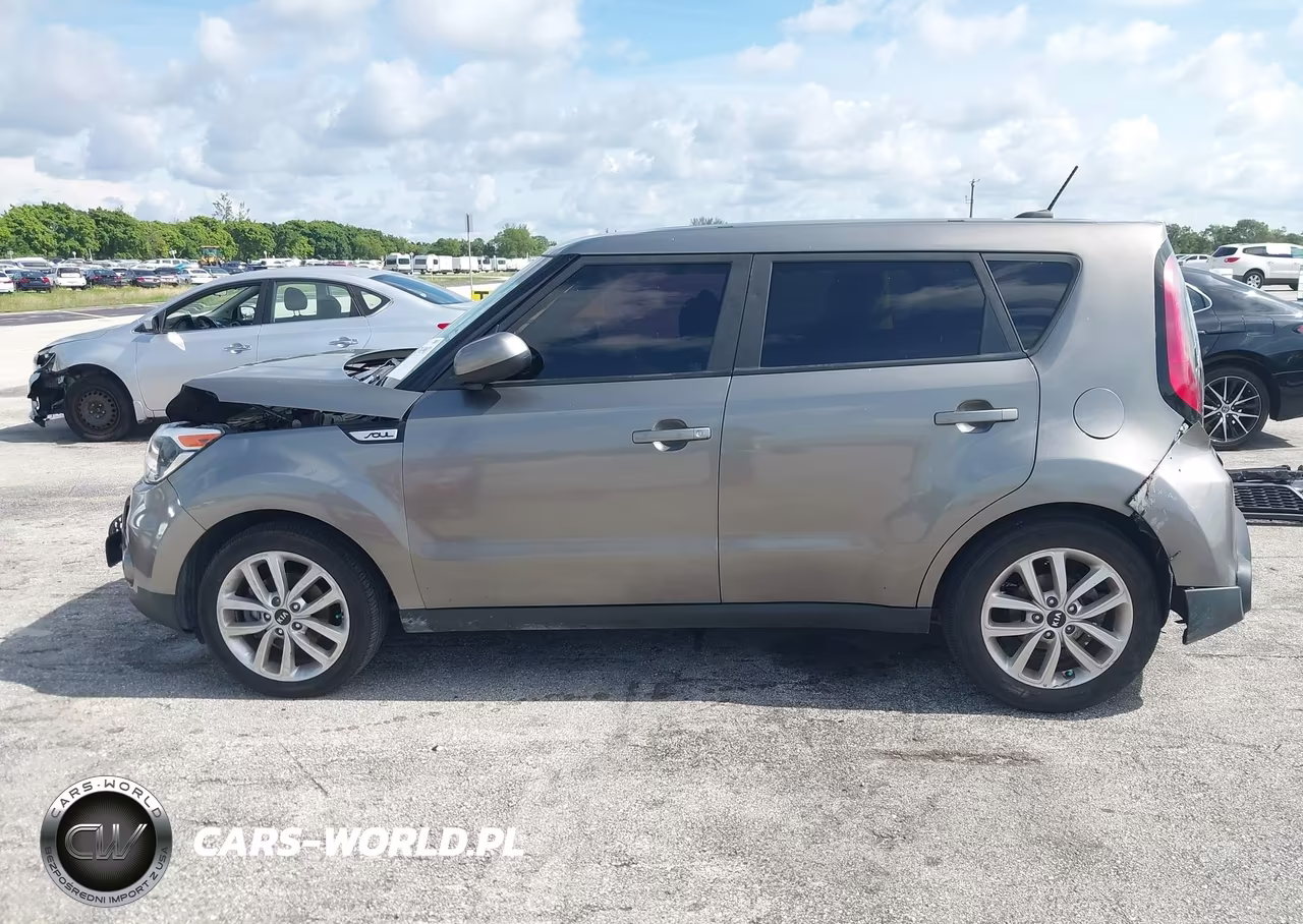 2019 Kia Soul + VIN:KNDJP3A56K7025281 - 14