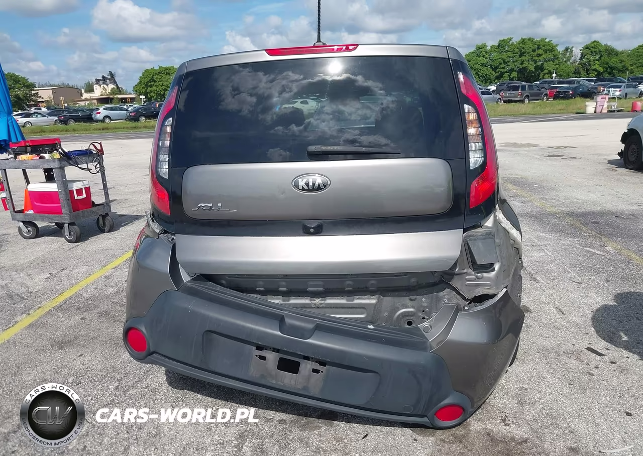 2019 Kia Soul + VIN:KNDJP3A56K7025281 - 16
