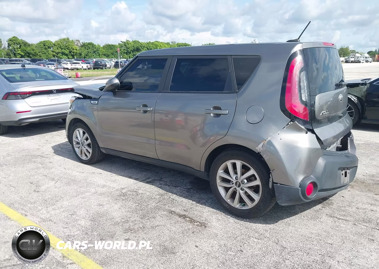 2019 Kia Soul + VIN:KNDJP3A56K7025281 - 3