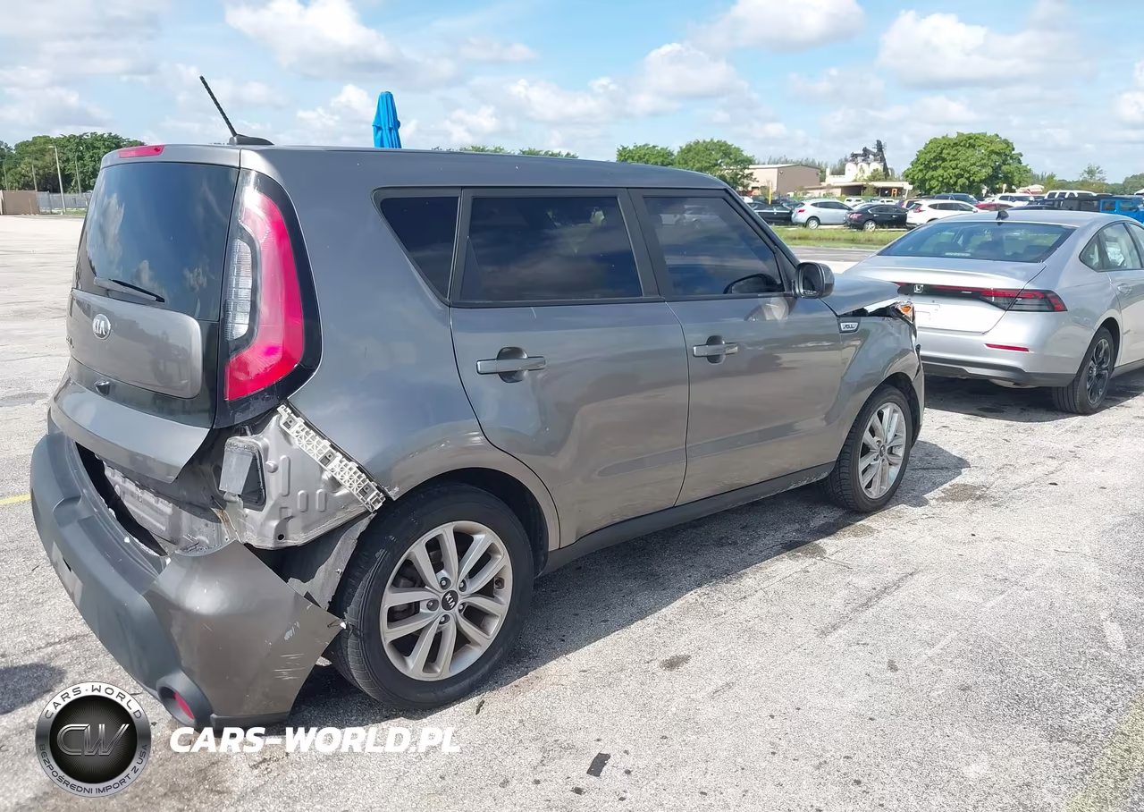 2019 Kia Soul + VIN:KNDJP3A56K7025281 - 4