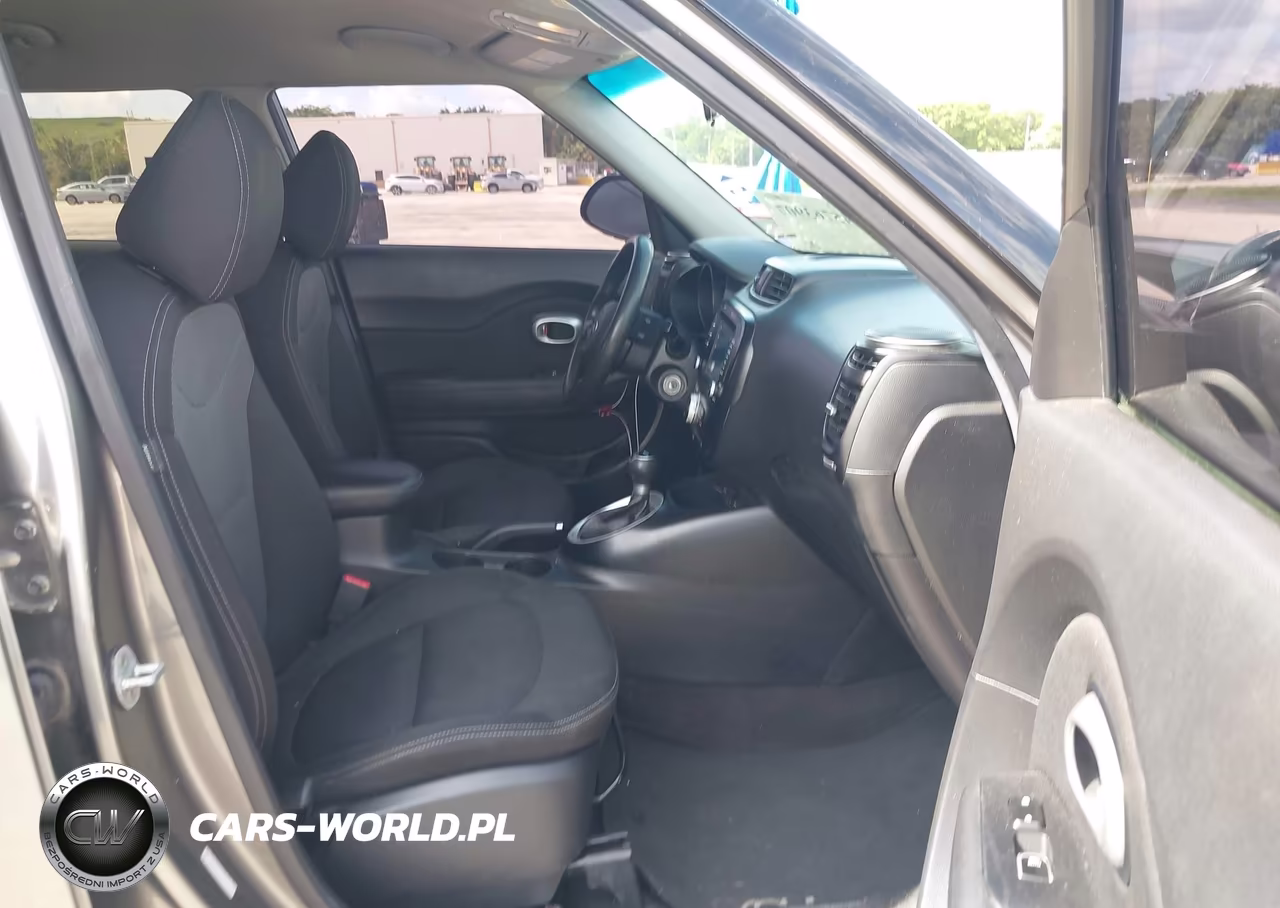 2019 Kia Soul + VIN:KNDJP3A56K7025281 - 5