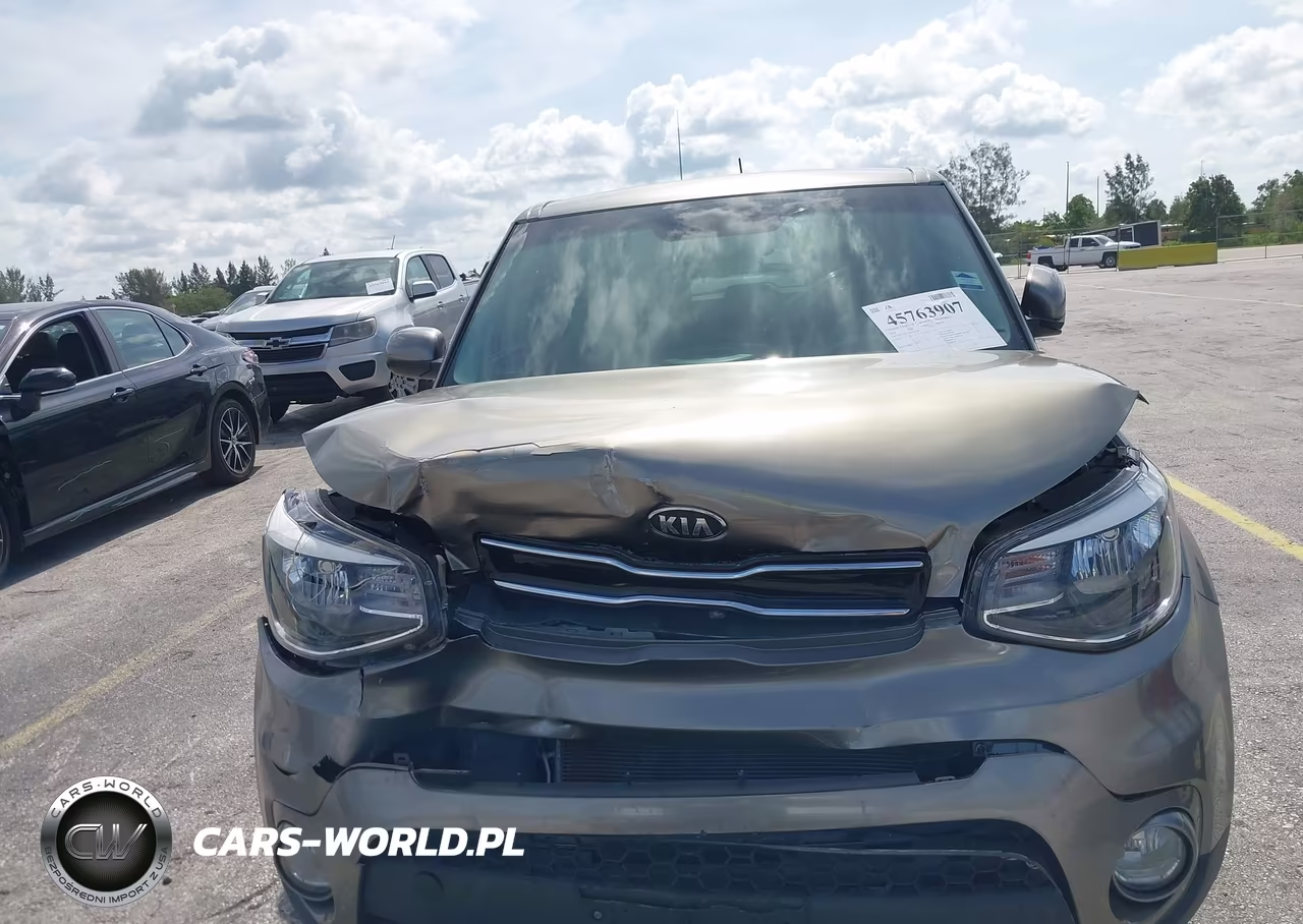 2019 Kia Soul + VIN:KNDJP3A56K7025281 - 6