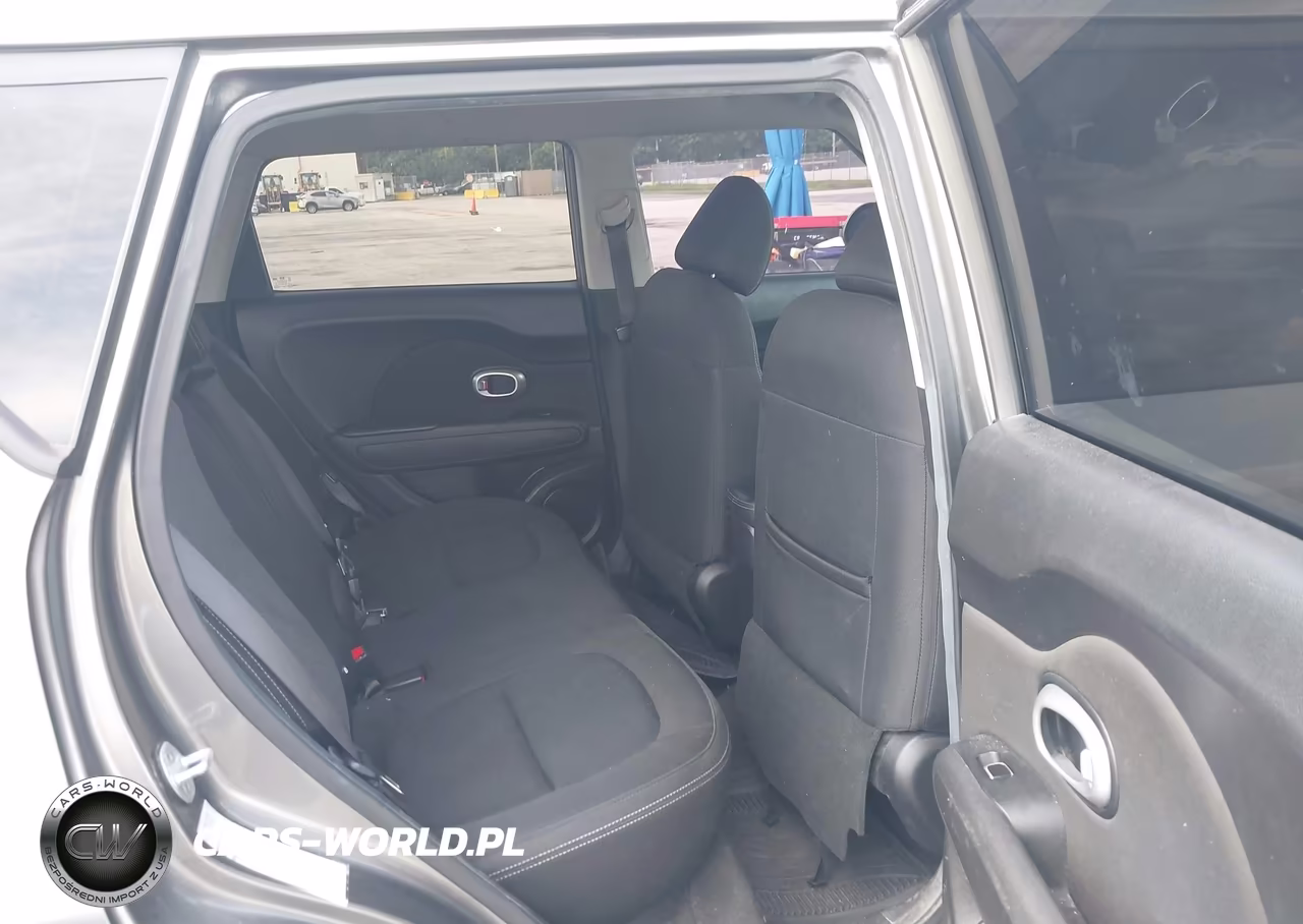 2019 Kia Soul + VIN:KNDJP3A56K7025281 - 8