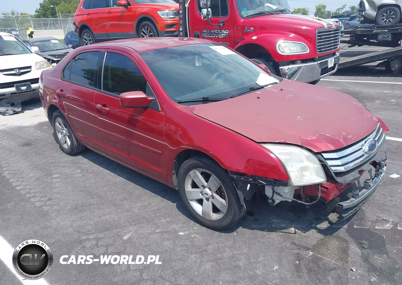 2006 Ford Fusion Se