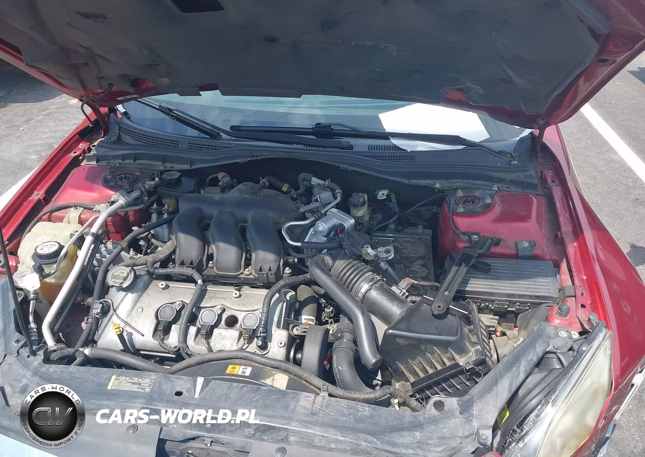 2006 Ford Fusion Se VIN:3FAFP071X6R181210 - 10