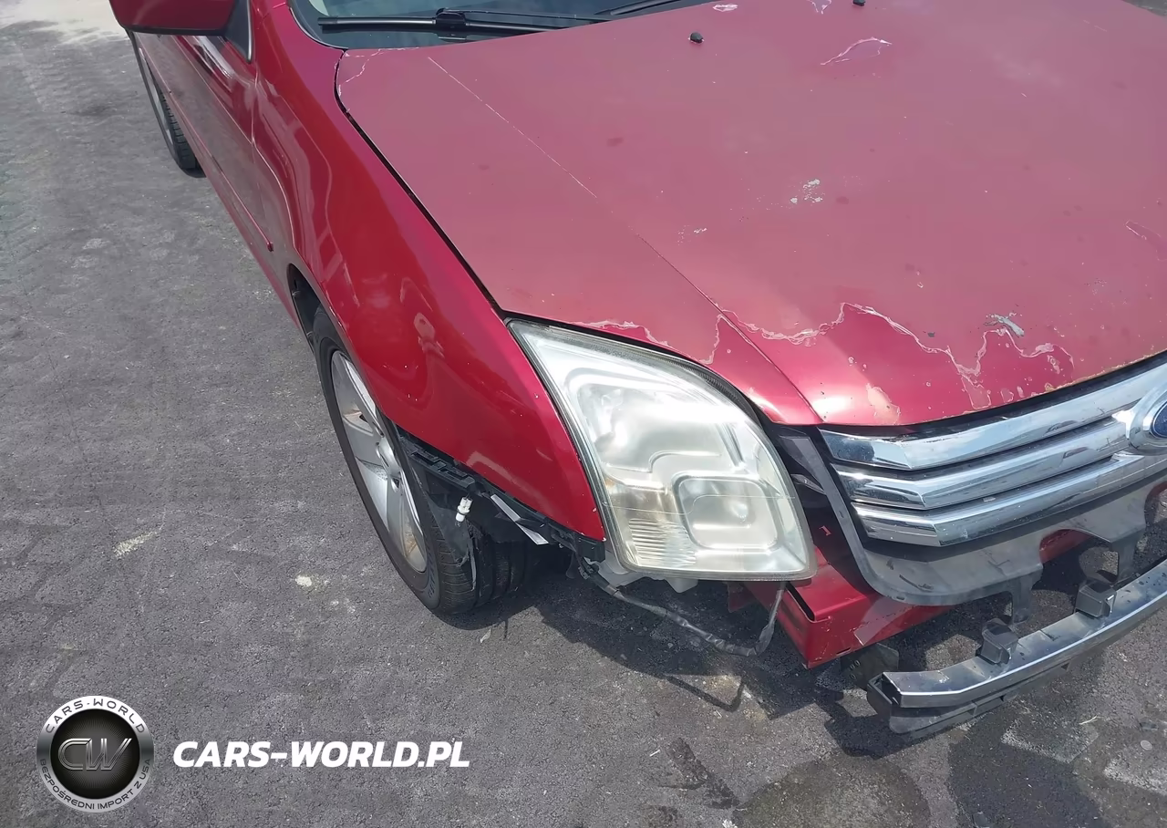 2006 Ford Fusion Se VIN:3FAFP071X6R181210 - 14