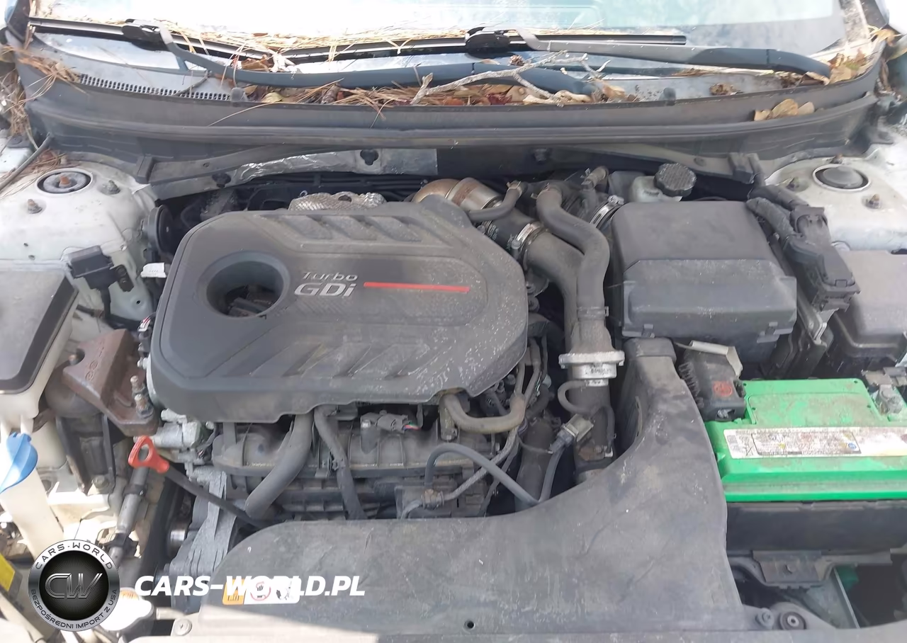 2015 Hyundai Sonata Limited 2.0T VIN:5NPE34AB4FH110422 - 10