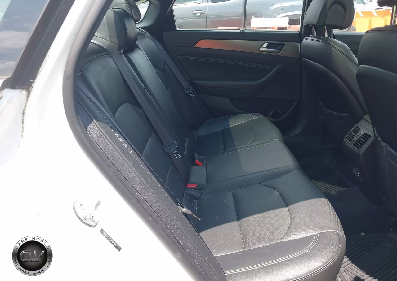 2015 Hyundai Sonata Limited 2.0T VIN:5NPE34AB4FH110422 - 8