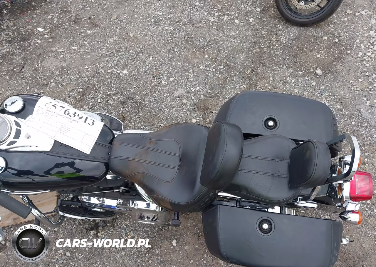 2020 Harley-Davidson Flhc VIN:1HD1YAJ19LB069447 - 15