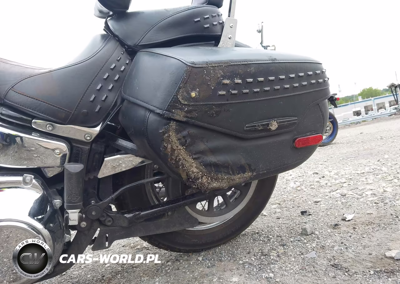 2020 Harley-Davidson Flhc VIN:1HD1YAJ19LB069447 - 17