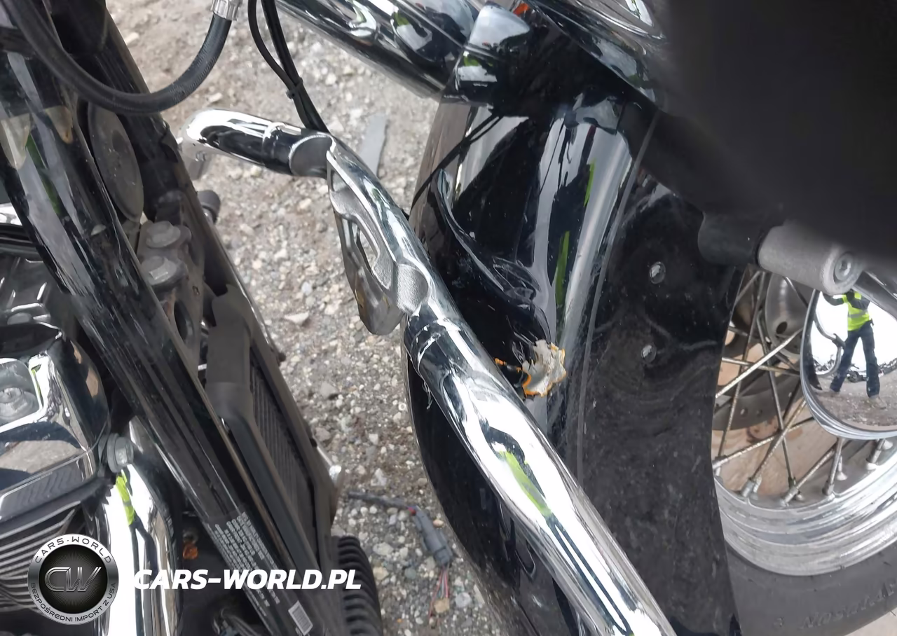 2020 Harley-Davidson Flhc VIN:1HD1YAJ19LB069447 - 18