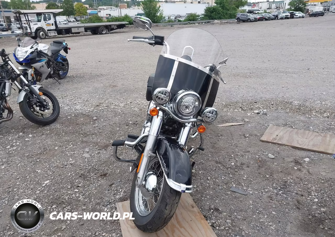 2020 Harley-Davidson Flhc VIN:1HD1YAJ19LB069447 - 5