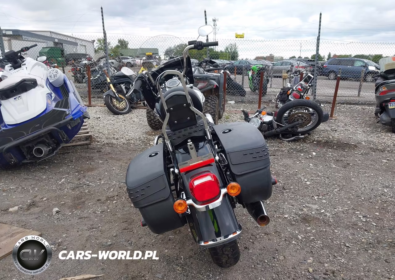 2020 Harley-Davidson Flhc VIN:1HD1YAJ19LB069447 - 6