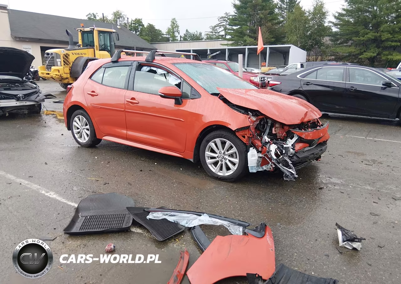 2025 Toyota Corolla Se – zdjęcie 1 z 17