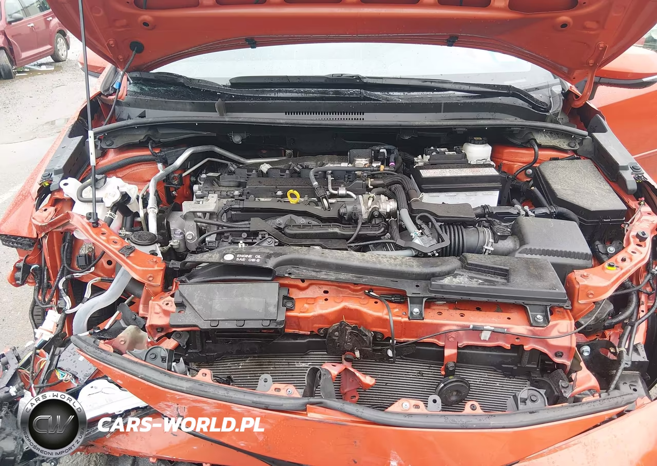 2025 Toyota Corolla Se VIN:JTND4MBE2S3246969 - 10