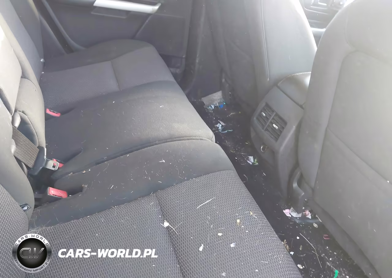 2011 Ford Edge Sel VIN:2FMDK3JCXBBB13604 - 8