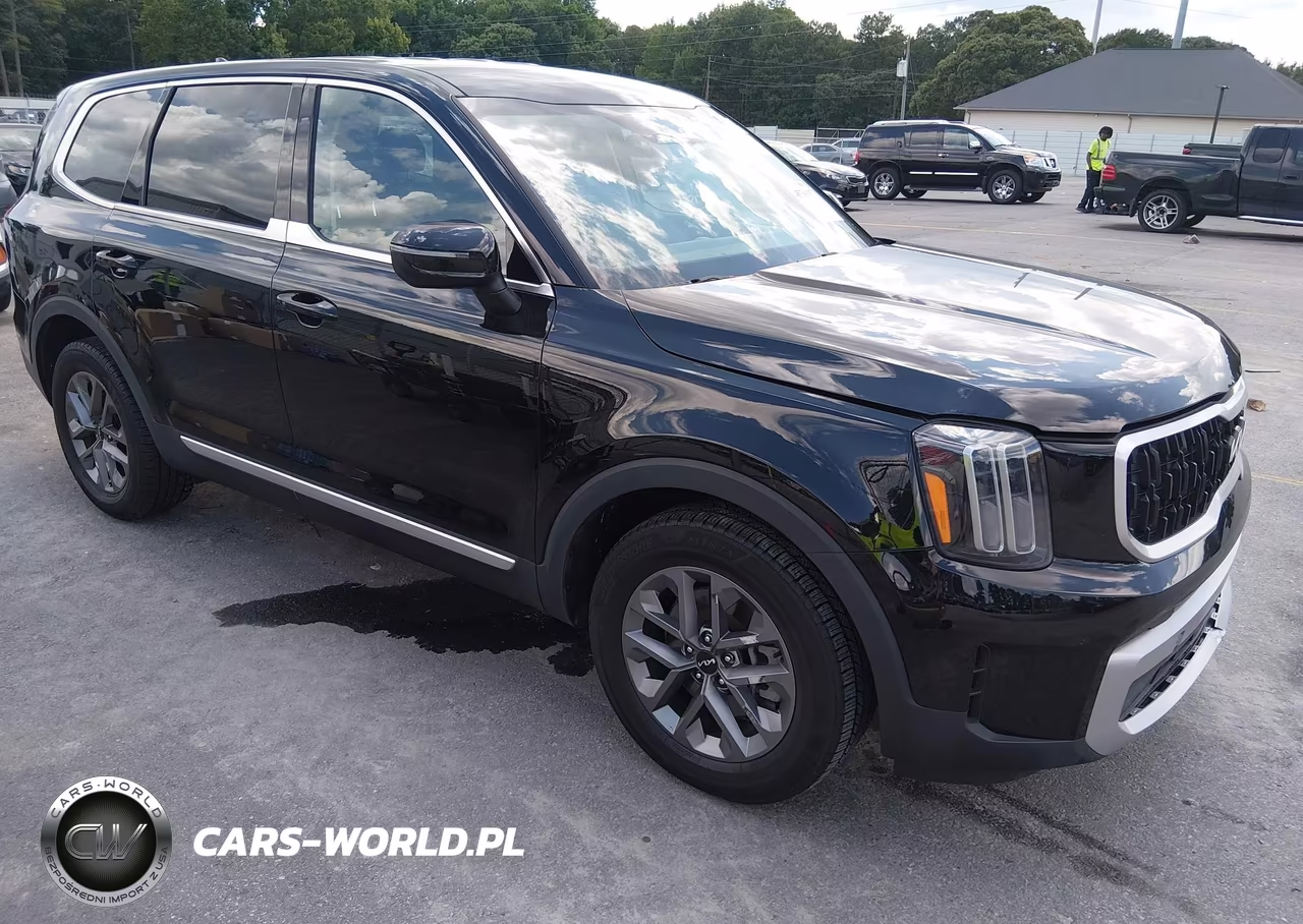 2023 Kia Telluride Lx