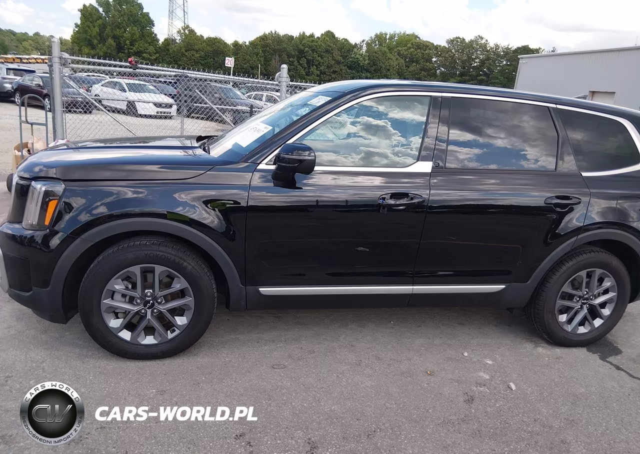 2023 Kia Telluride Lx VIN:5XYP24GCXPG346092 - 14