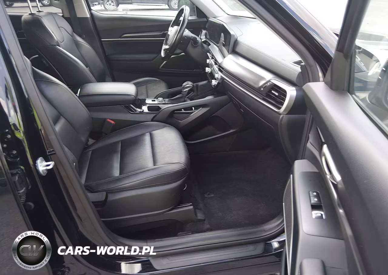 2023 Kia Telluride Lx VIN:5XYP24GCXPG346092 - 5