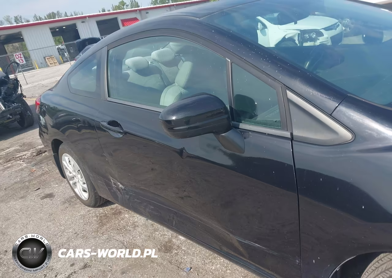 2014 Honda Civic Lx VIN:2HGFG3B57EH507093 - 12