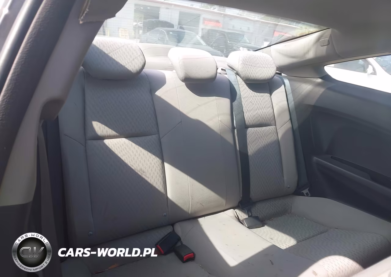 2014 Honda Civic Lx VIN:2HGFG3B57EH507093 - 8