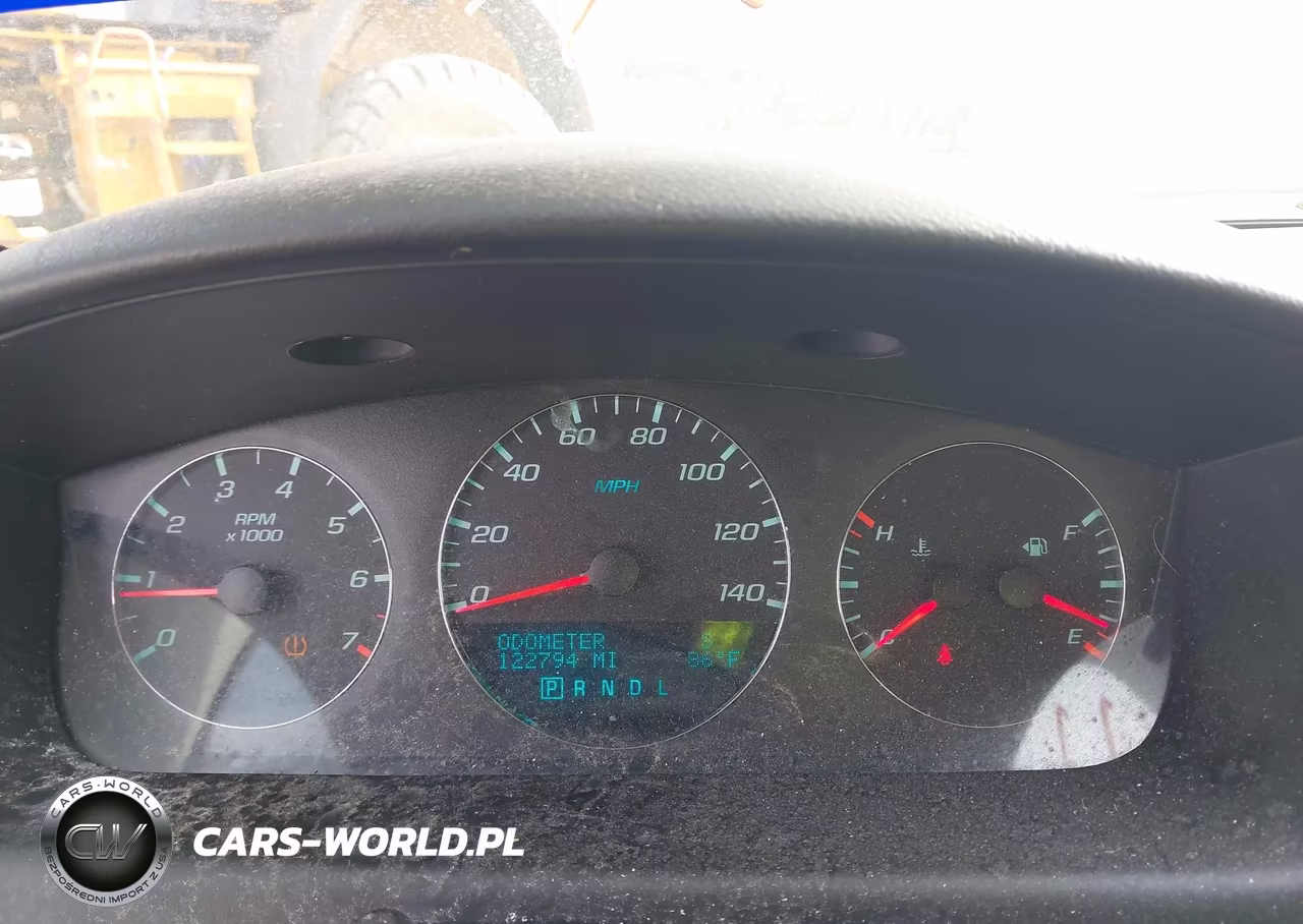 2013 Chevrolet Impala Lt VIN:2G1WG5E36D1251114 - 7