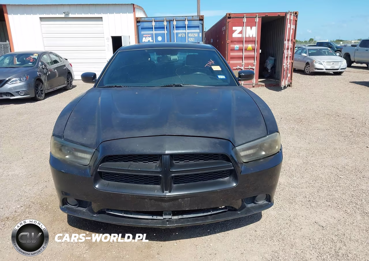 2011 Dodge Charger R-T VIN:2B3CL5CT0BH521548 - 12