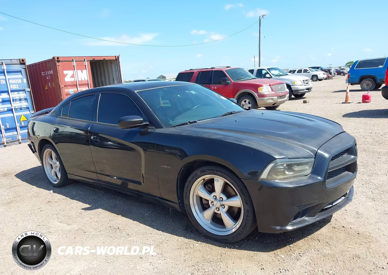 2011 Dodge Charger R-T VIN:2B3CL5CT0BH521548 - 13