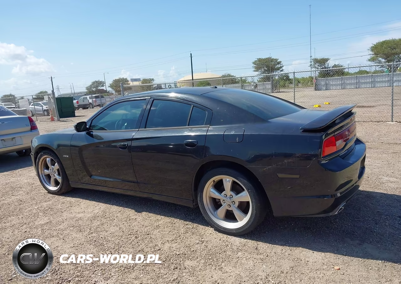 2011 Dodge Charger R-T VIN:2B3CL5CT0BH521548 - 14