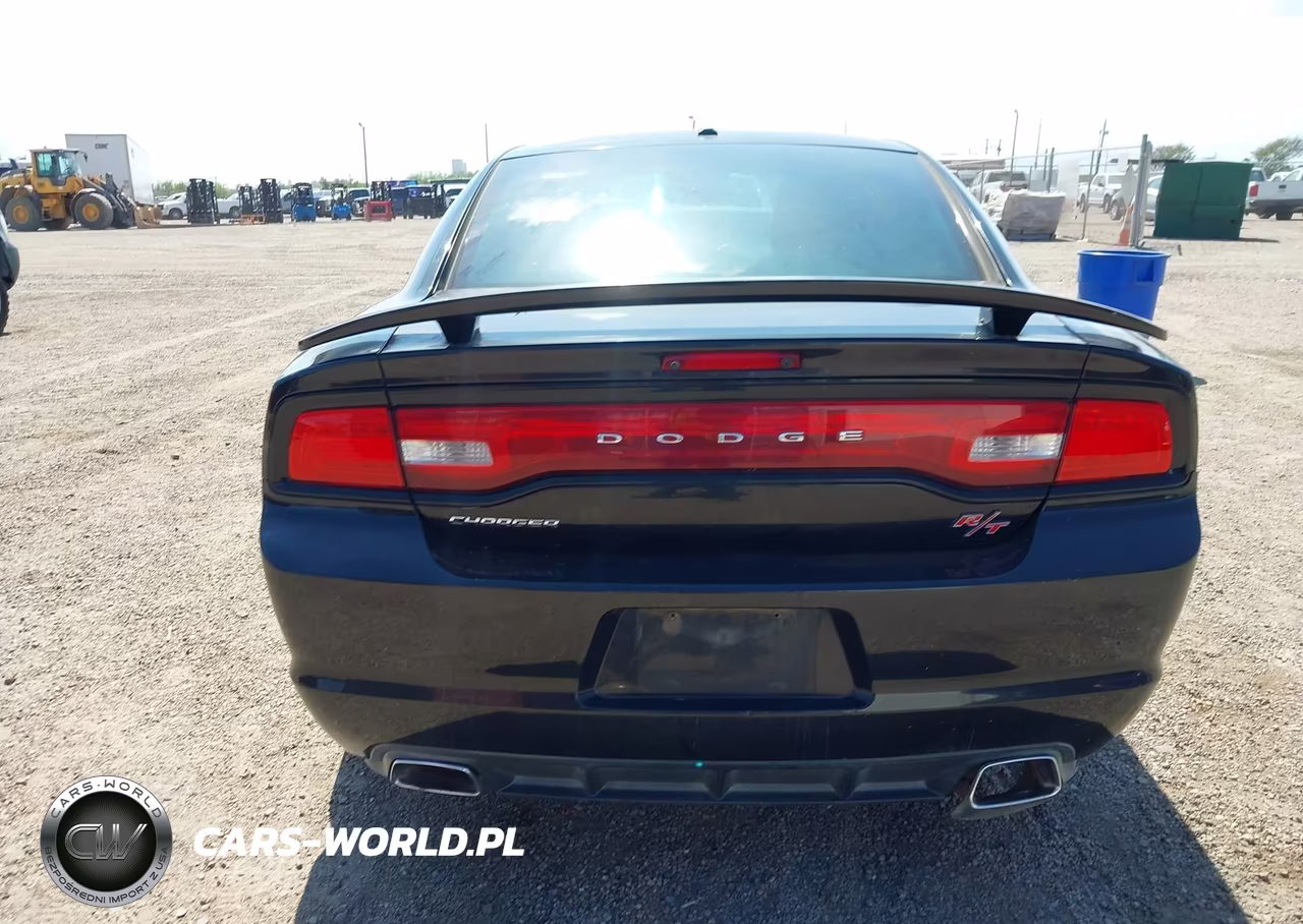 2011 Dodge Charger R-T VIN:2B3CL5CT0BH521548 - 16