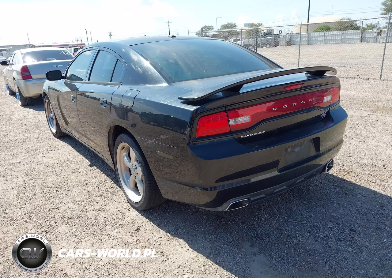 2011 Dodge Charger R-T VIN:2B3CL5CT0BH521548 - 3