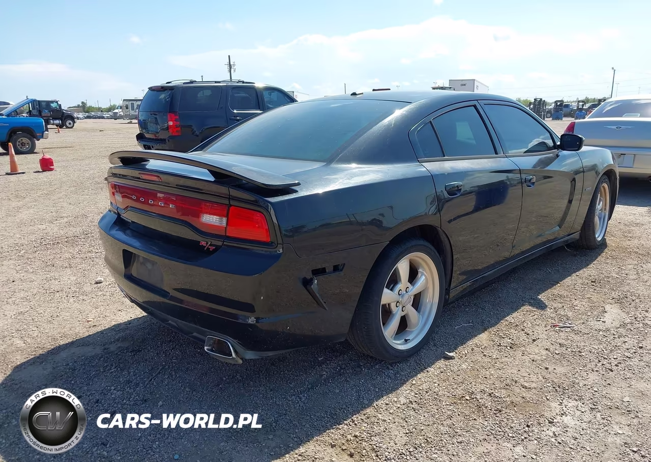 2011 Dodge Charger R-T VIN:2B3CL5CT0BH521548 - 4