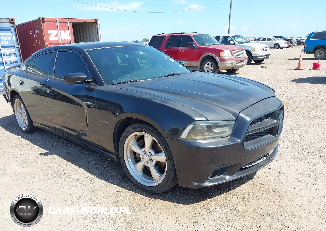 2011 Dodge Charger R-T VIN:2B3CL5CT0BH521548 - 6