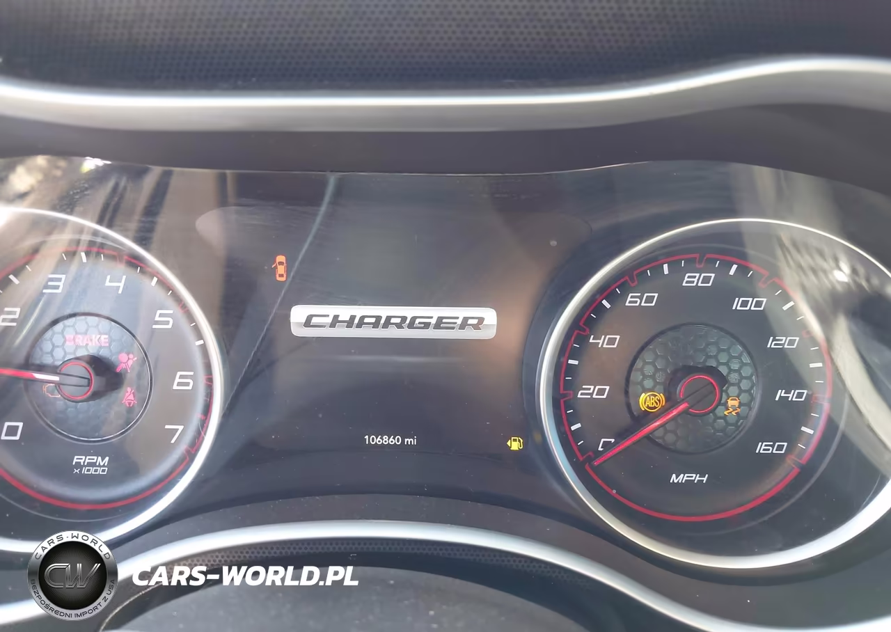 2011 Dodge Charger R-T VIN:2B3CL5CT0BH521548 - 7