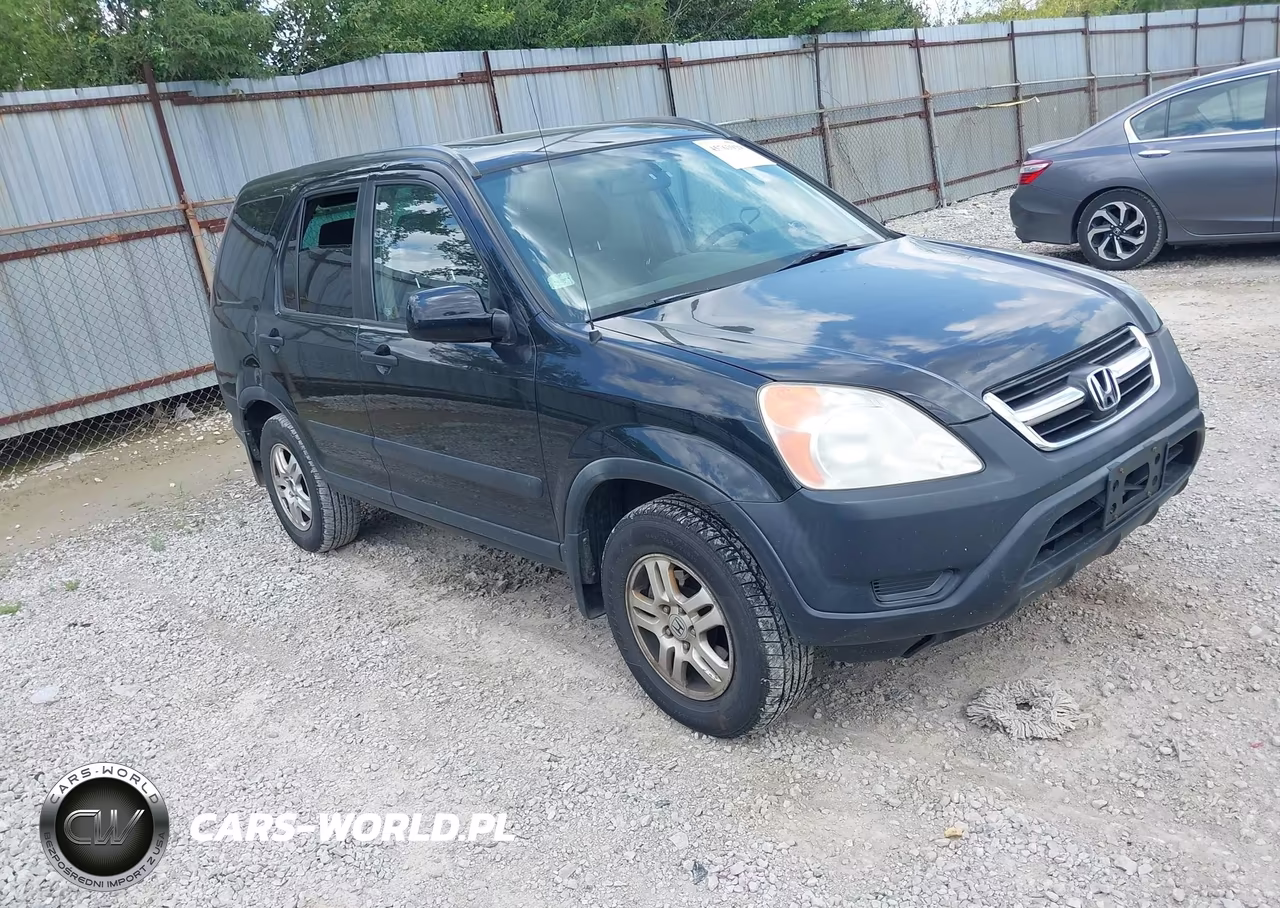 2003 Honda Cr-V Ex – zdjęcie 1 z 5