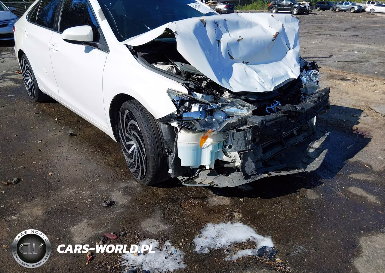 2016 Toyota Camry Se VIN:4T1BF1FK3GU181129 - 18