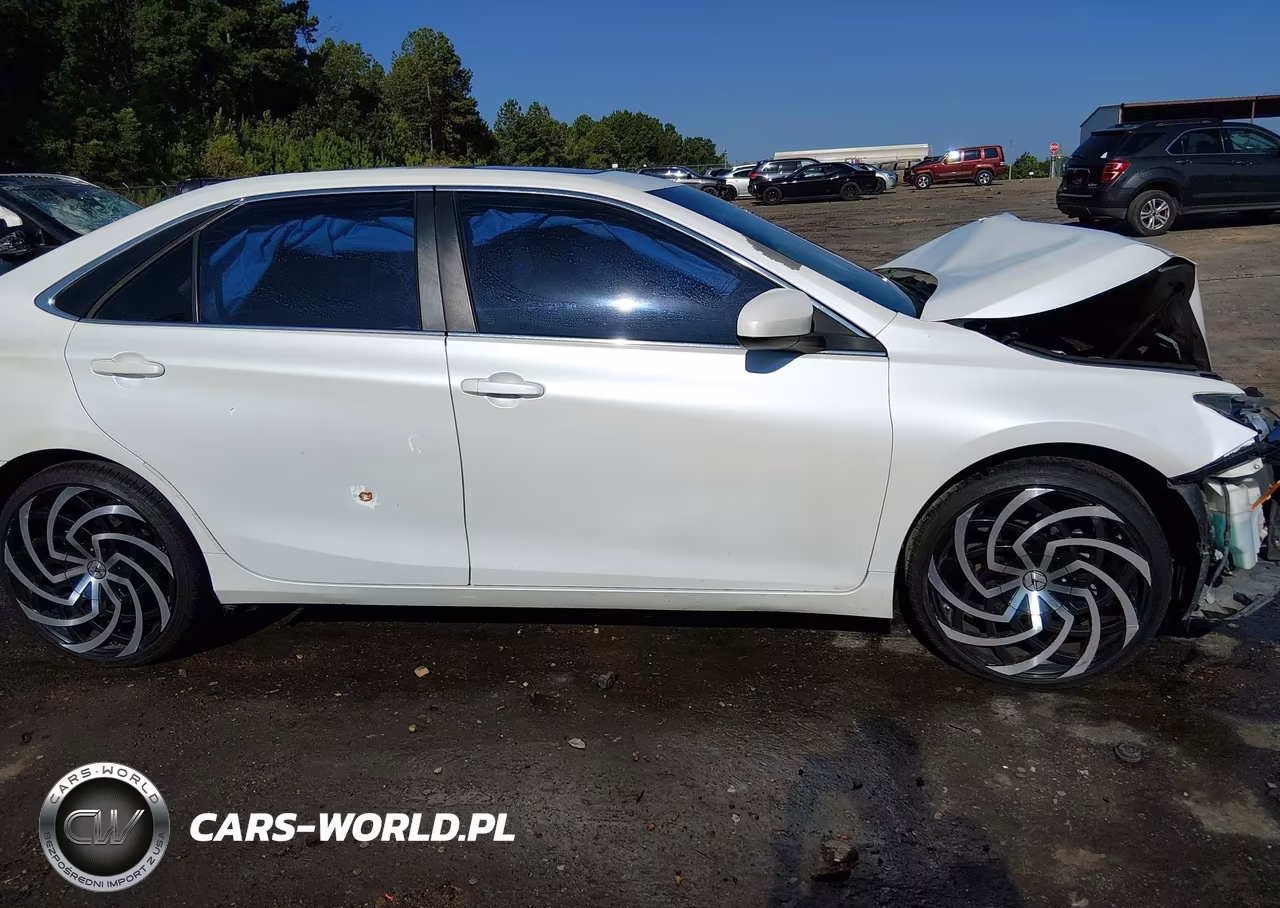 2016 Toyota Camry Se VIN:4T1BF1FK3GU181129 - 19