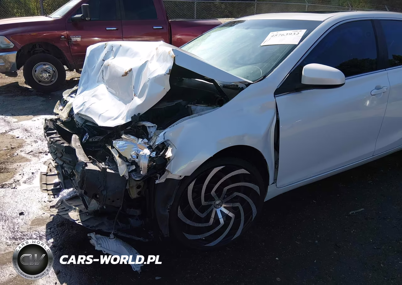 2016 Toyota Camry Se VIN:4T1BF1FK3GU181129 - 20