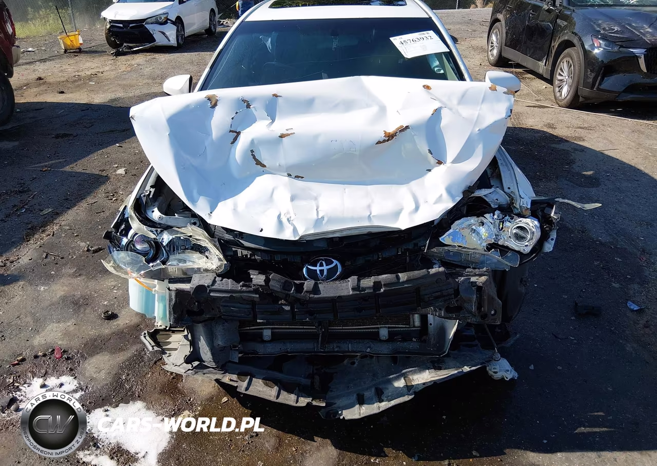 2016 Toyota Camry Se VIN:4T1BF1FK3GU181129 - 21