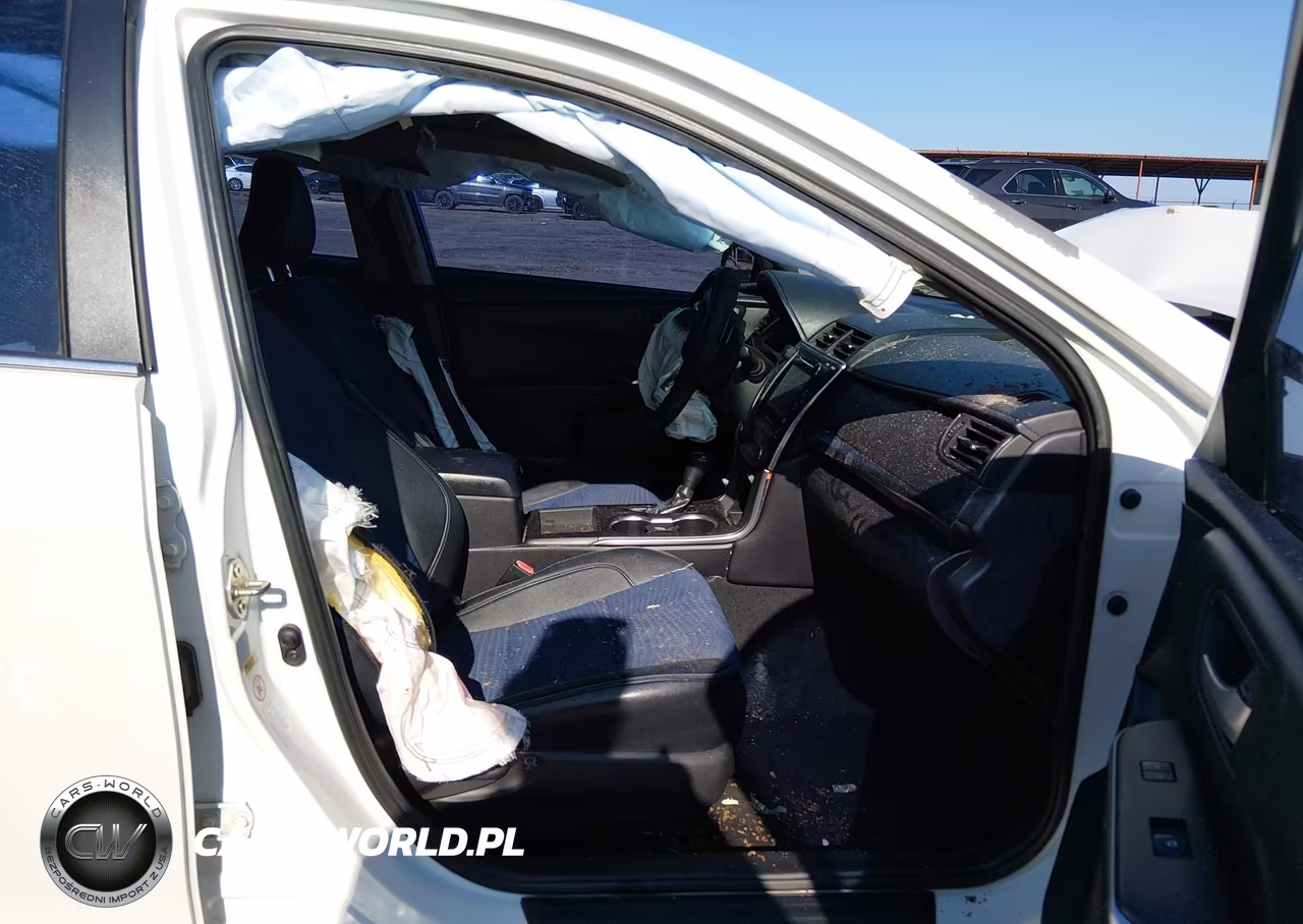 2016 Toyota Camry Se VIN:4T1BF1FK3GU181129 - 5