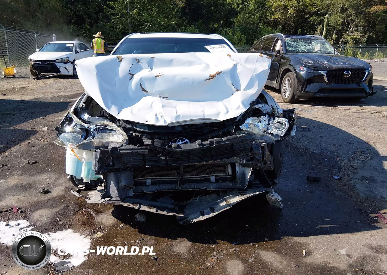2016 Toyota Camry Se VIN:4T1BF1FK3GU181129 - 6