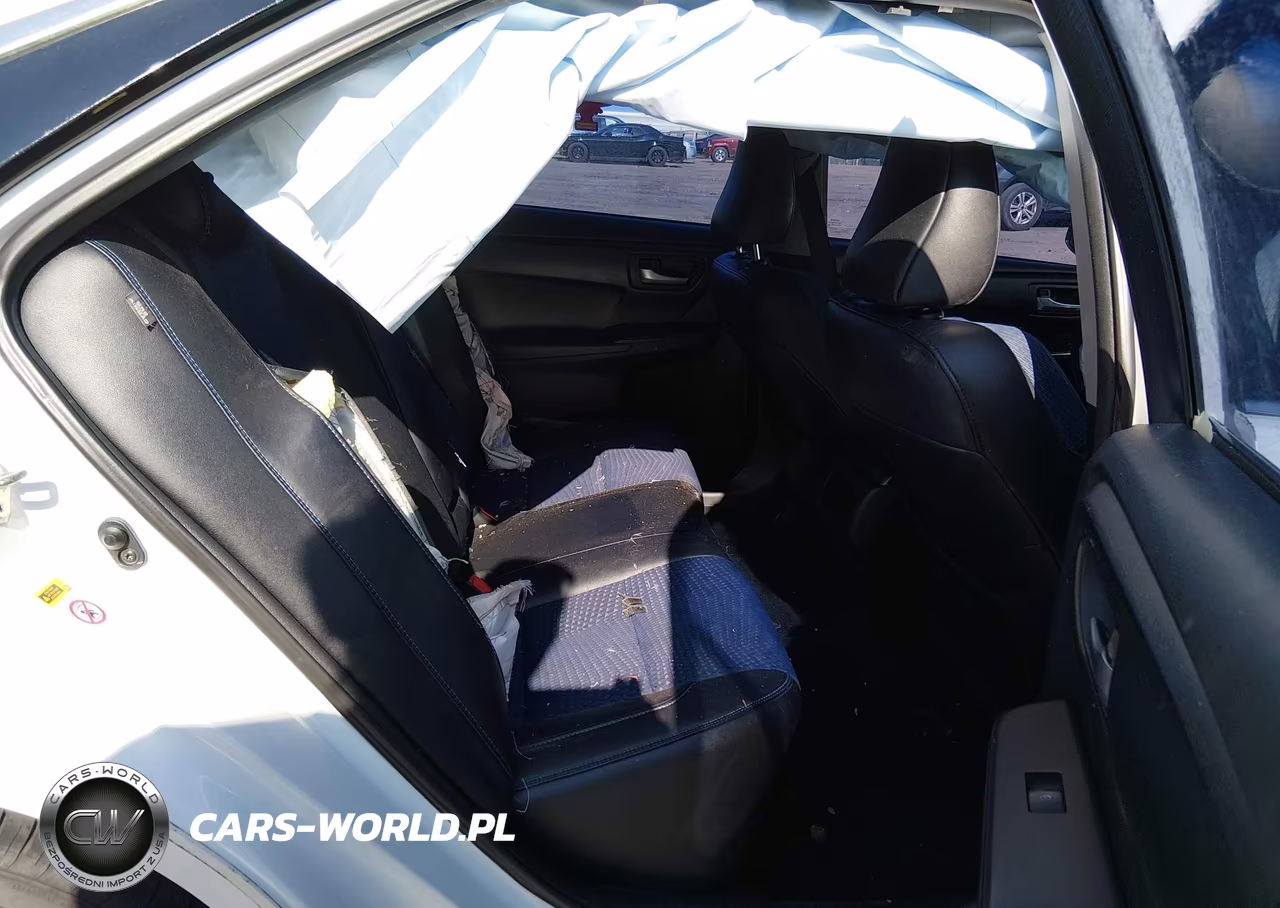 2016 Toyota Camry Se VIN:4T1BF1FK3GU181129 - 8